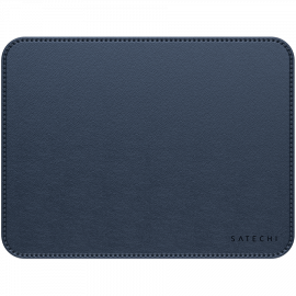 Коврик для мышки SATECHI Vegan-Leather Premium Mouse Pad (Blue) ST-LMPB