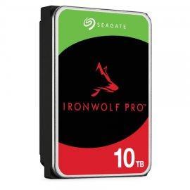 Жесткий диск SEAGATE HDD Ironwolf pro NAS (3.5''/10TB/SATA/rmp 7200) (ST10000NT001)
