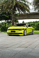 Обвес для ZEEKR 007 2023-2025+ Зикр Губа Юбки Диффузор Спойлер