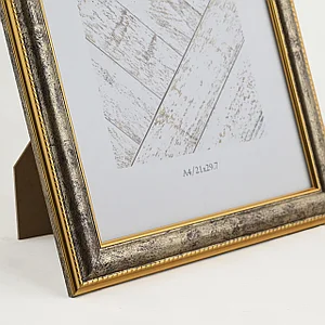 Серая рамка А4