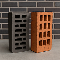 Клинкерный кирпич Faber Jar: чем он отличается от обычного облицовочного кирпича