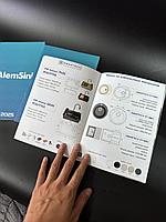 Разработка каталогов по индивидуальному заказу