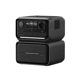 Портативная зарядная станция EcoFlow RIVER 3 Max Plus