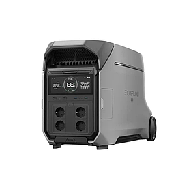 Зарядная станция EcoFlow DELTA Pro 3 EU-Version 4000W 4096Wh