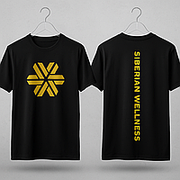 Футболки разного цвета под нанесение логотипа