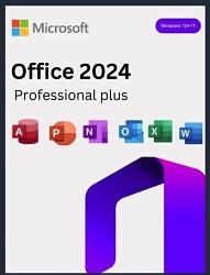 Microsoft Office Professional Plus 2024