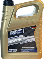 SwdRheinol Primus CVS 5W-40 Синтетическое моторное масло 4 литра