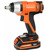 Ударный аккумуляторный гайковерт PATRIOT BR 180Li-1/2 180301140