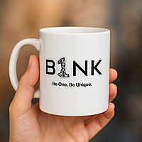 Нанесение на кружку вместе с кружкой по индивидуальным заказам