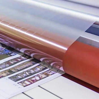 Пленки для холодной ламинации