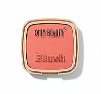 Однотонные румяна Pink key