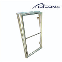 Люк для натяжного потолка, 40×80 см.