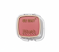 Однотонные румяна Pink key