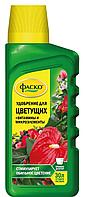 Удобрение для Цветущих "Цветочное счастье", 285 мл