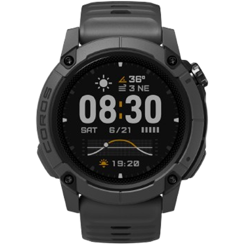 Часы спортивные COROS NOMAD (Черные), фото 1