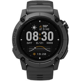 Часы спортивные COROS NOMAD (Черные)
