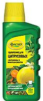 Удобрение для цитрусовых "Цветочное счастье", 285 мл