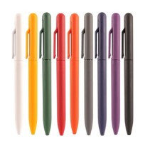 Ручка пластиковая шариковая TIGRIS SOFIA, soft touch (Белый)