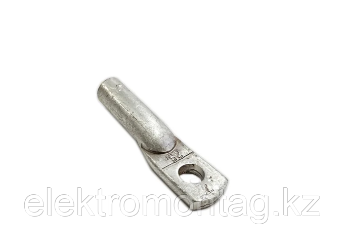 Алюминий ұштығы 25 мм