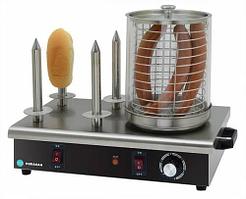 Аппарат для хот-догов Hurakan HKN-Y04