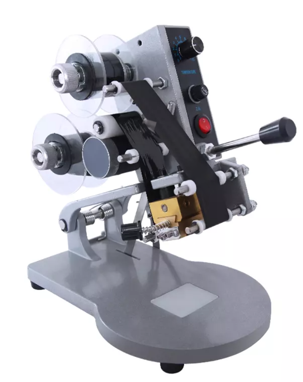 Датер ручной HUALIAN DY-8 (с термолентой)