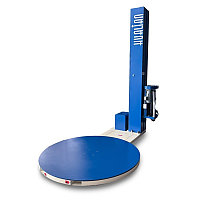 Паллетоупаковщик HUALIAN HL-1500 (с моторизированной кареткой, с престрейчем)