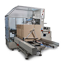 Автоматическая машина для сборки коробок HUALIAN CXJ-4030C