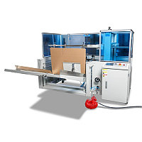 Автоматическая машина для сборки коробок HUALIAN CXJ-4540D