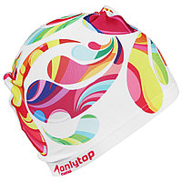 Шапочка текстильная Onlytop разные цвета (яркие)