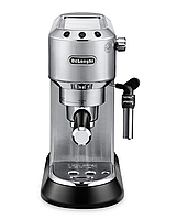 Кофеварка Delonghi EC 685 M серебристый