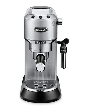 Кофеварка Delonghi EC 685 M серебристый