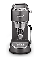 Кофеварка Delonghi EC 885 GY серый