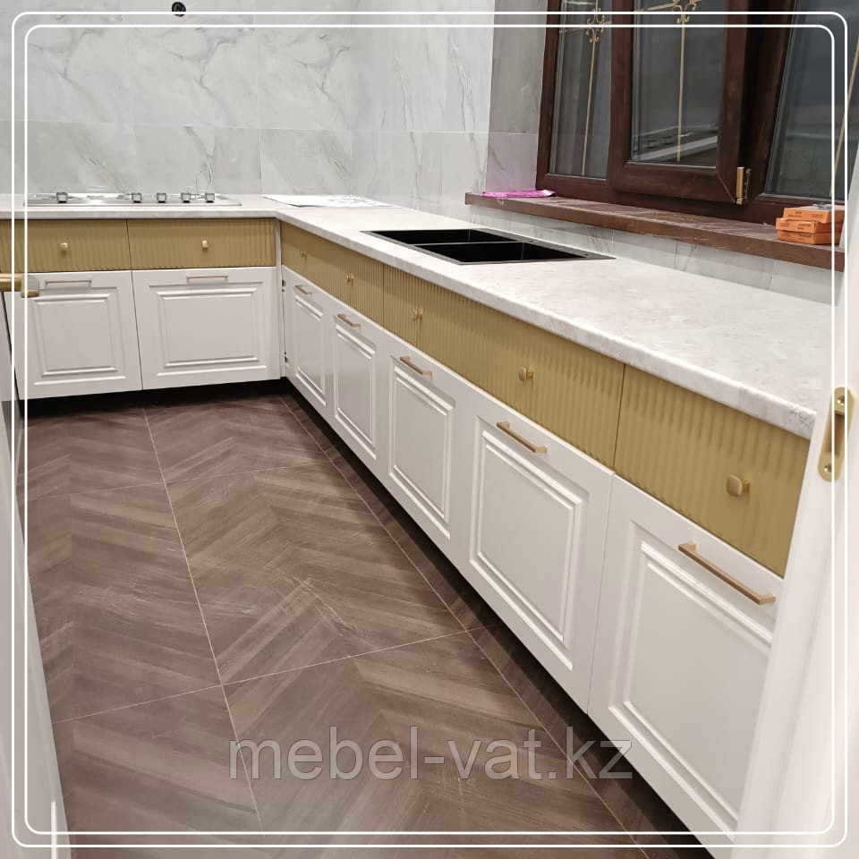 Кухонный гарнитур без верха, фото 1
