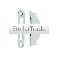 Завертка врезная ЗР-3, цинк STARFIX SMP-94029-1