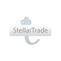 Крючок-вешалка №2 полимер STARFIX SMP-51802-1