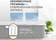 Матрас Labsleep Lux Dual Season, 90x200x20 см, фото 2