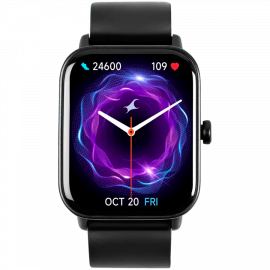 Смарт-часы Ttec Tempus 46mm TFT Screen Regtangular Casing Smart Watch (2SW01S)