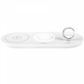 Беспроводное зарядное устройство Ttec  SmartCharger Air+ iPhone+Apple Watch+AirPods Wireless Speed Charging Station and PD (2KS21)