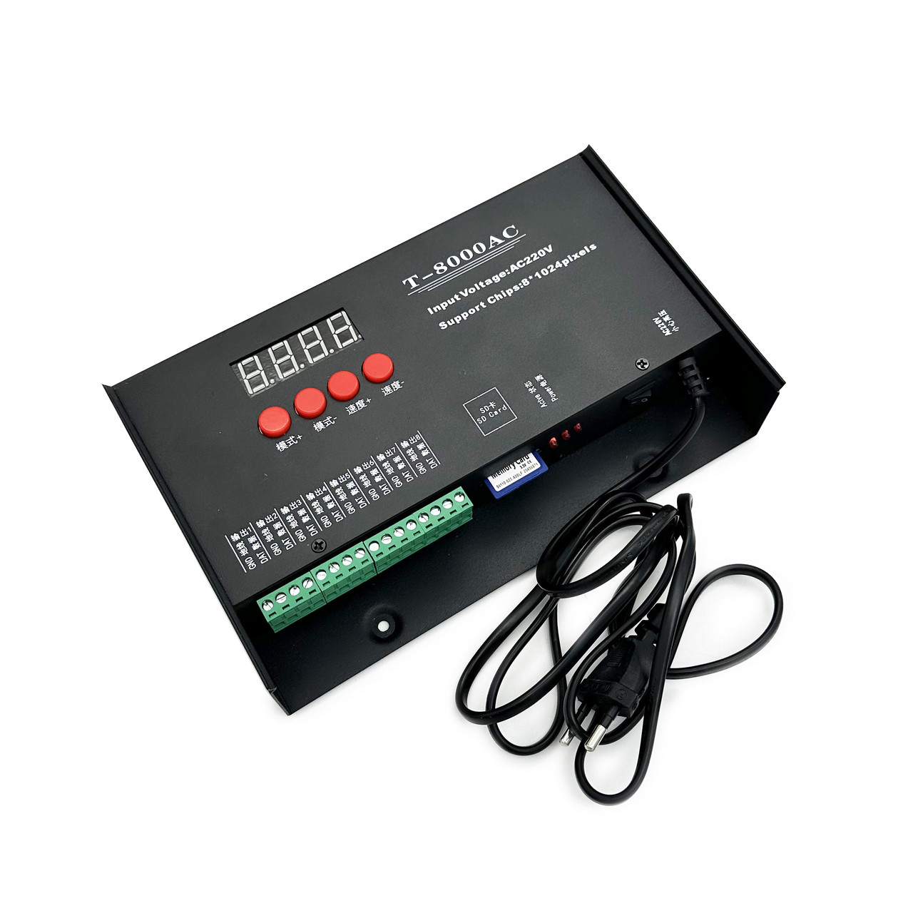 Контроллеры для видео диодов T8000AC, фото 1