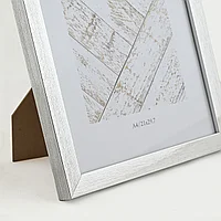 Фоторамка А4 зеркального цвета