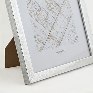 Фоторамка А4 зеркального цвета