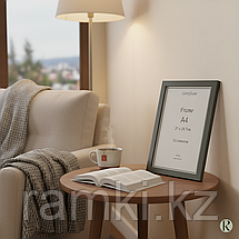 Серая рамка А4, фото 4