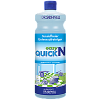 Средство для мытья водостойких и керамических поверхностей EASY QUICK N 1л (1:400)