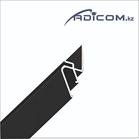 Профиль теневой EuroKraab для натяжных потолков, 2 м.