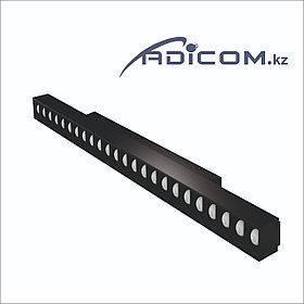 Трековый светильник Lu LED 24 Вт, матовый, 60 см, 4000 К, 6500 К