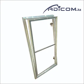 Люк для натяжного потолка, 40×80 см.