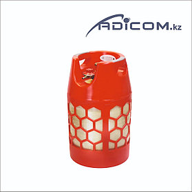 Композитный газовый баллон, 18 литров