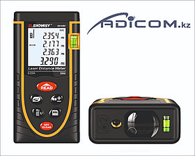 Лазерный дальномер SNDWAY SW-TA50, 50 м.