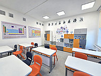 Кабинет химии