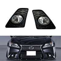 Комплект ПТФ на Lexus GS 2012-15 от комплектации F-SPORT